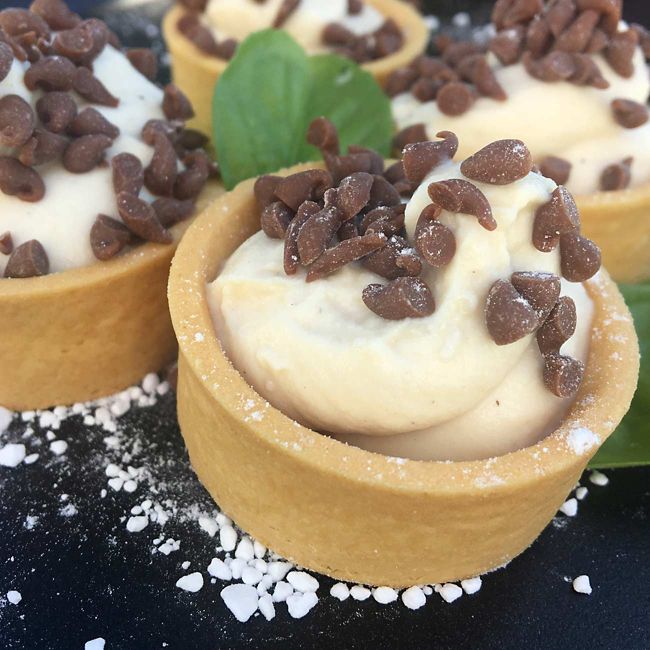 Ricotta Tart