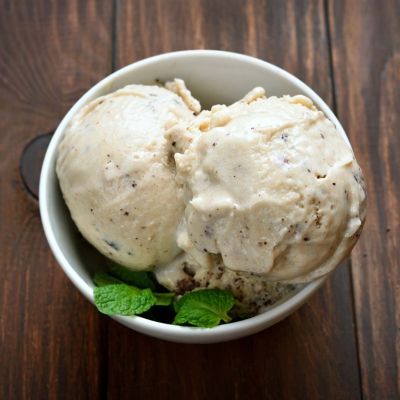 One-Ingredient Banana Ice Cream