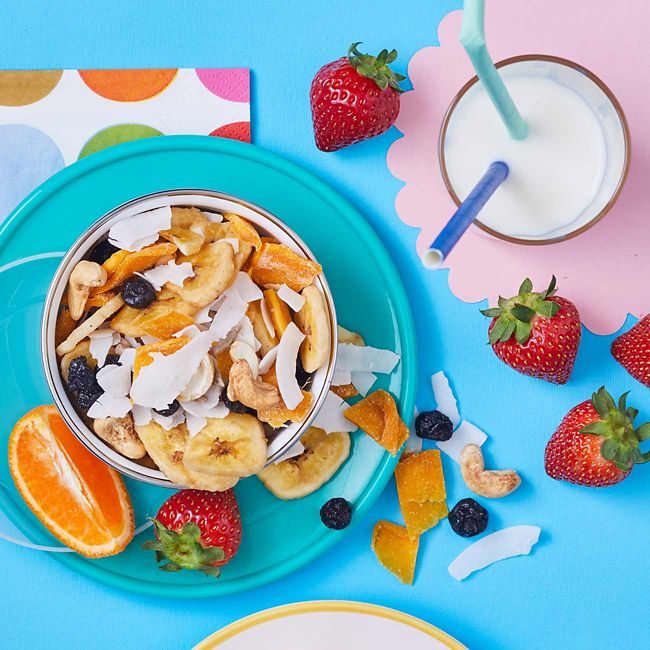 Tropical Trail Mix