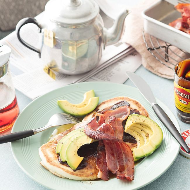 Aussie Pancakes