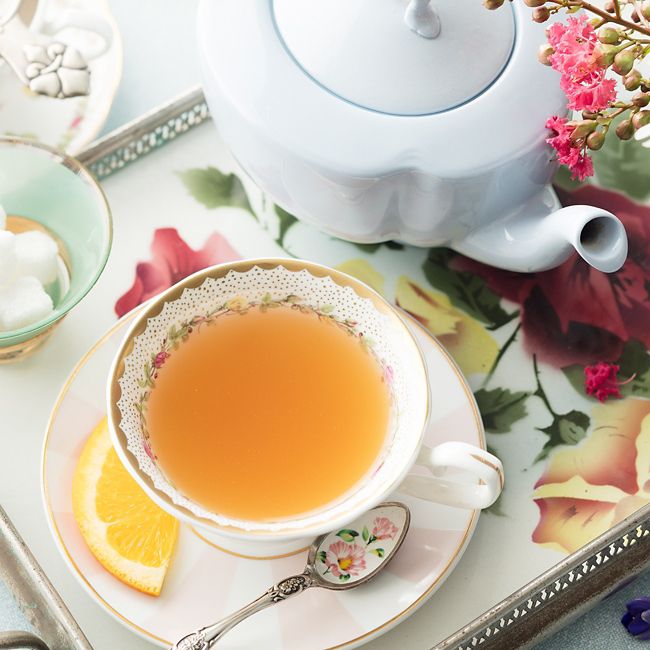 Citrus Tea Sunrise
