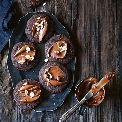 Decadent Chocolate Biscuits