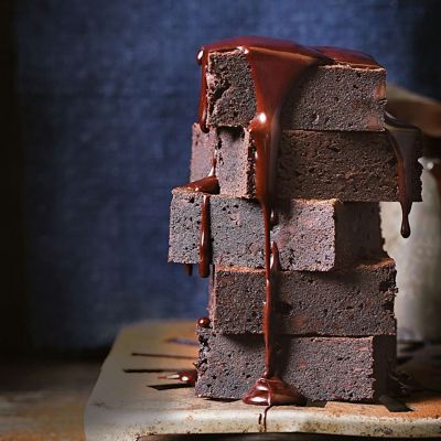 Flourless Chocolate Brownies