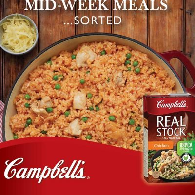 Italian Chicken Rice Bake