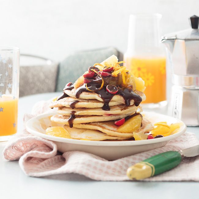 Jaffa Pancakes