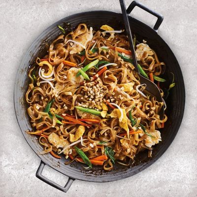 Chicken Pad Thai