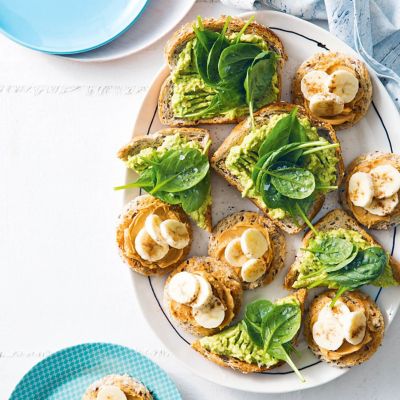 Toast For Everyone Sweet