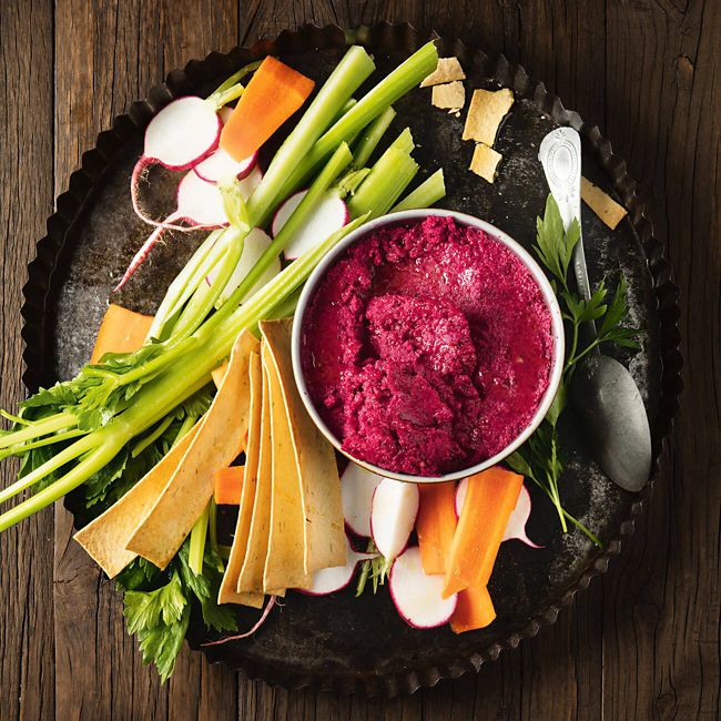 Beetroot Pate