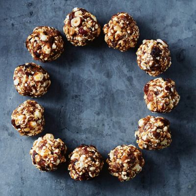 Popcorn Snack Balls