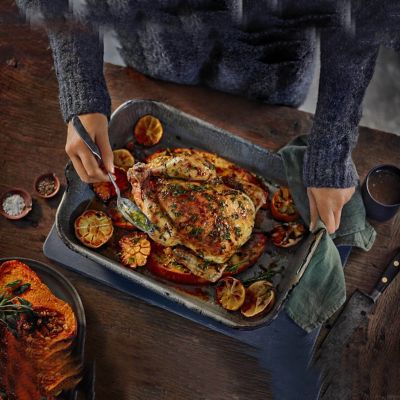 Roasted Tarragon Chicken