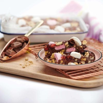 The Ultimate Rocky Road