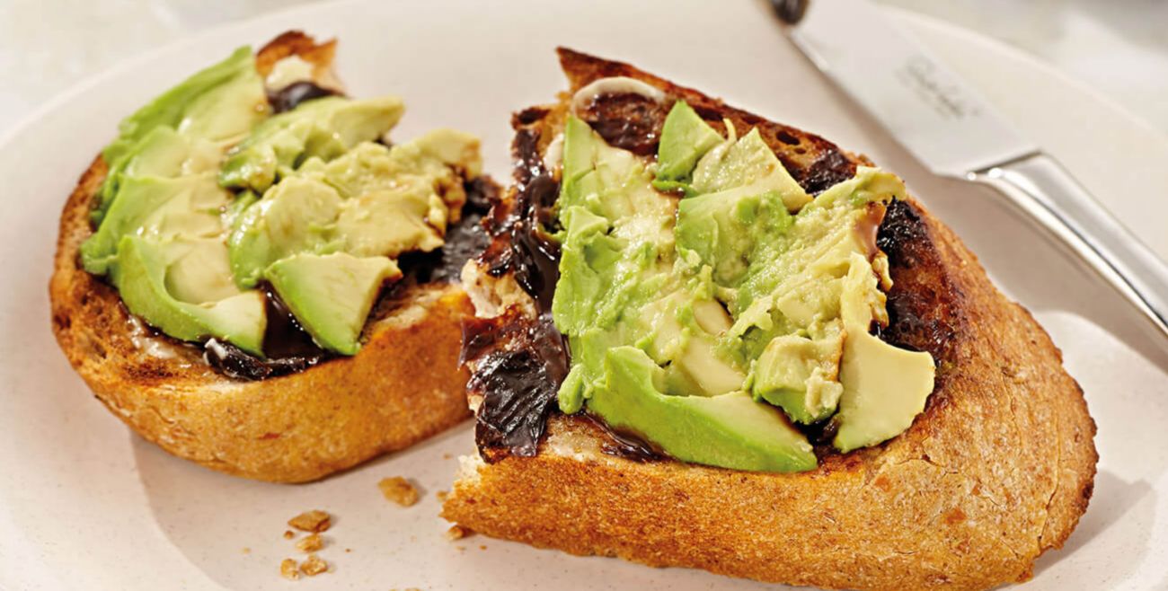 Avocado And Vegemite On Toast Recipe | Woolworths
