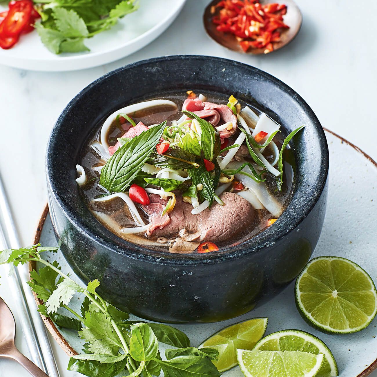 SlowCooker Beef Pho Recipe Woolworths