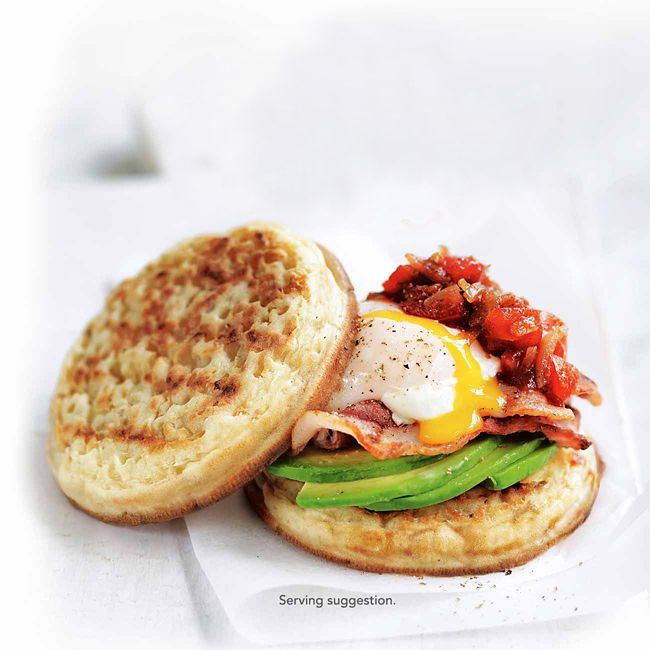 Golden Hearty Brekkie