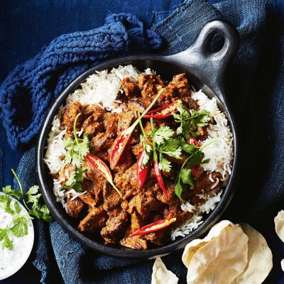 Lamb Rogan Josh