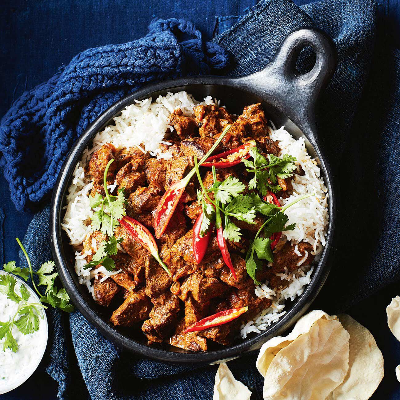 Lamb rogan josh