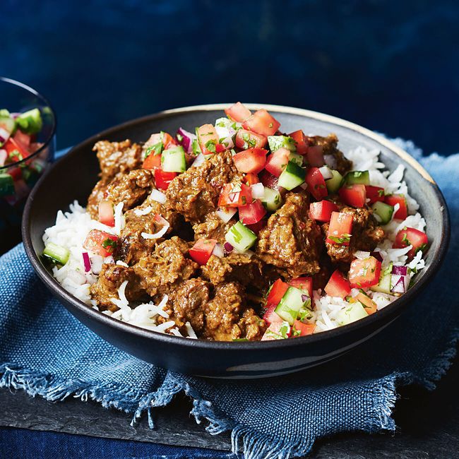 Malay Beef Rendang
