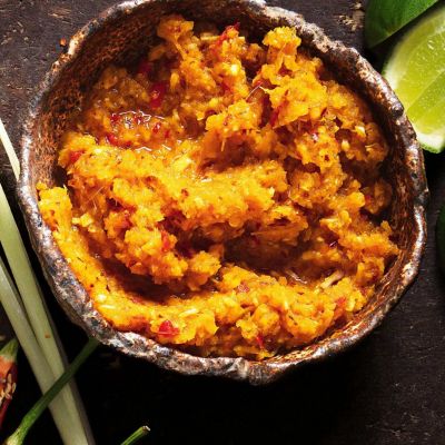 Malay Rendang Curry Paste