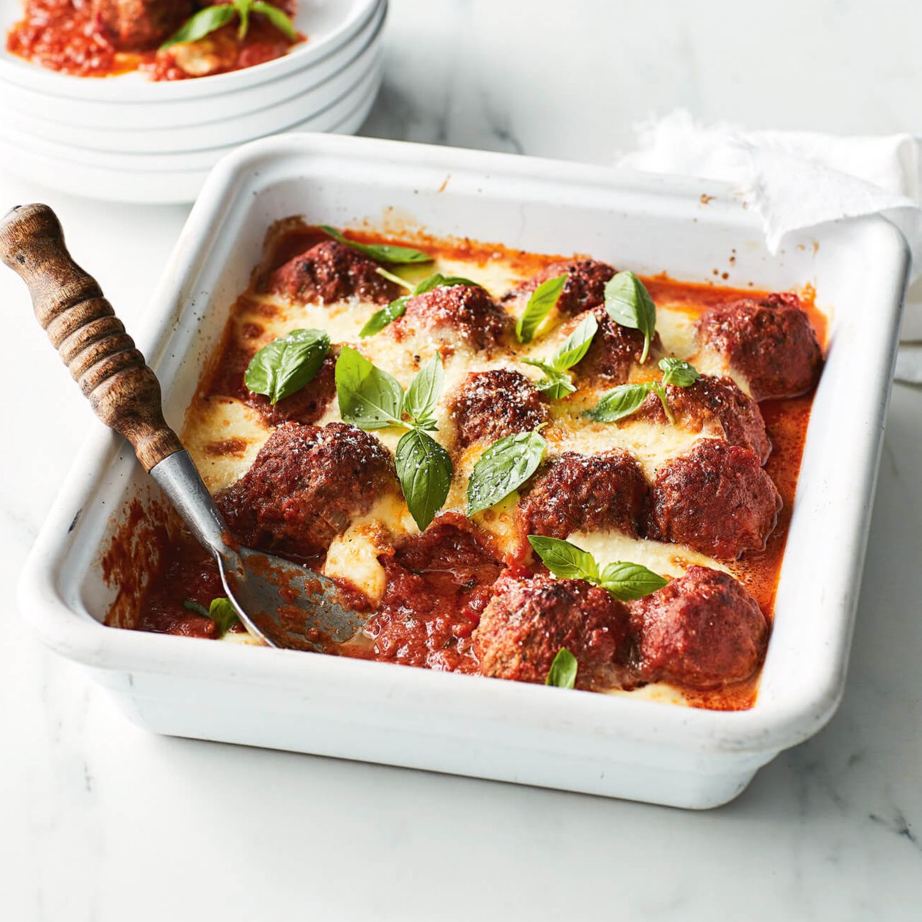 Meatball ragu