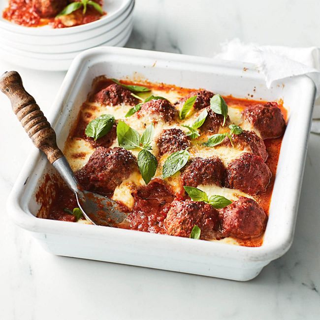 Meatball Ragu