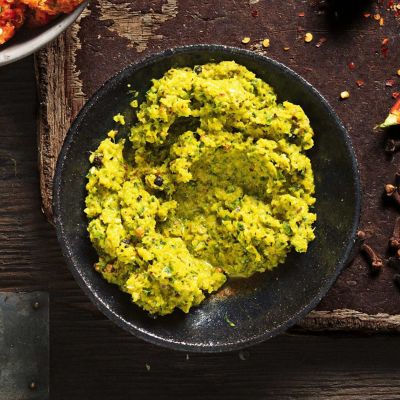 Thai Green Curry Paste