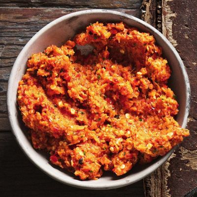 Thai Red Curry Paste