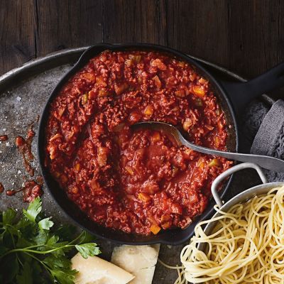 Traditional Bolognese Sauce