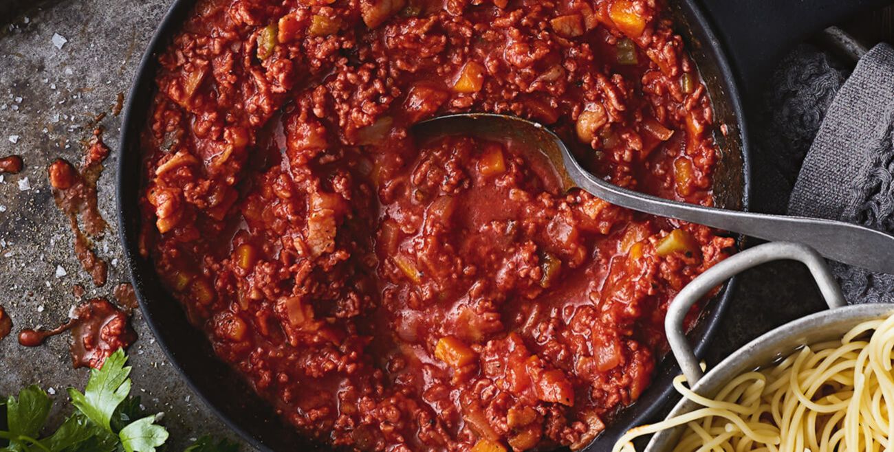 Traditional Bolognese Sauce Recipe Woolworths