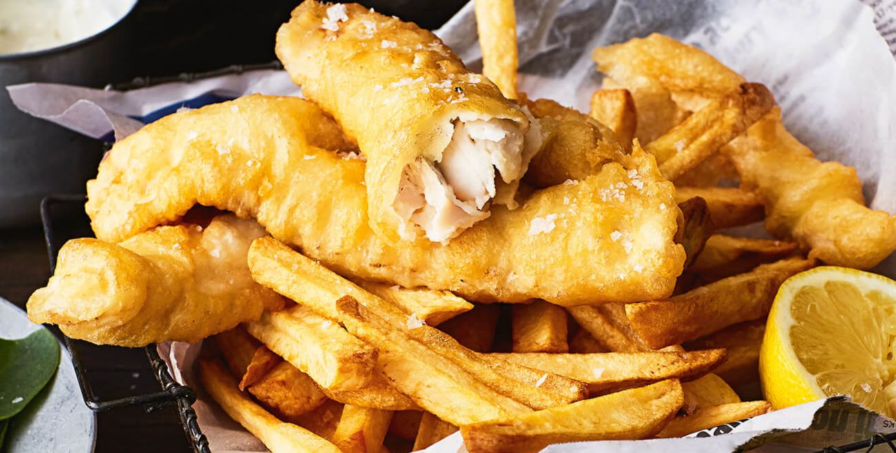 Traditional Fish Chips Recipe Woolworths