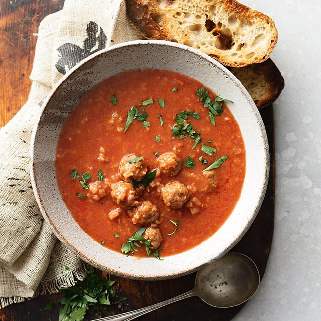 Balley Soup