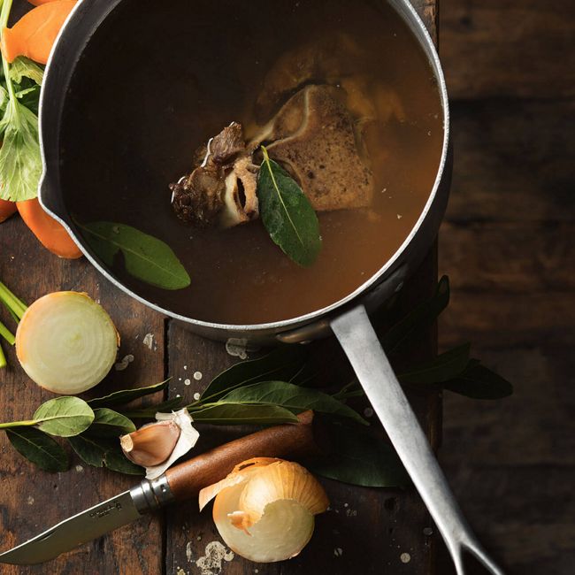 Beef Bone Broth