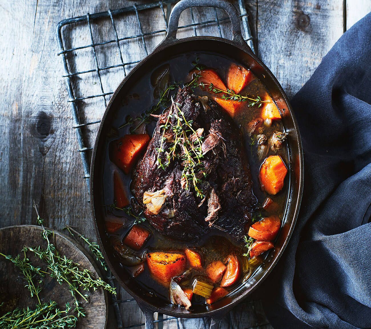 One pot roast recipe new arrivals