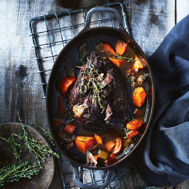 One-pot Beef Roast