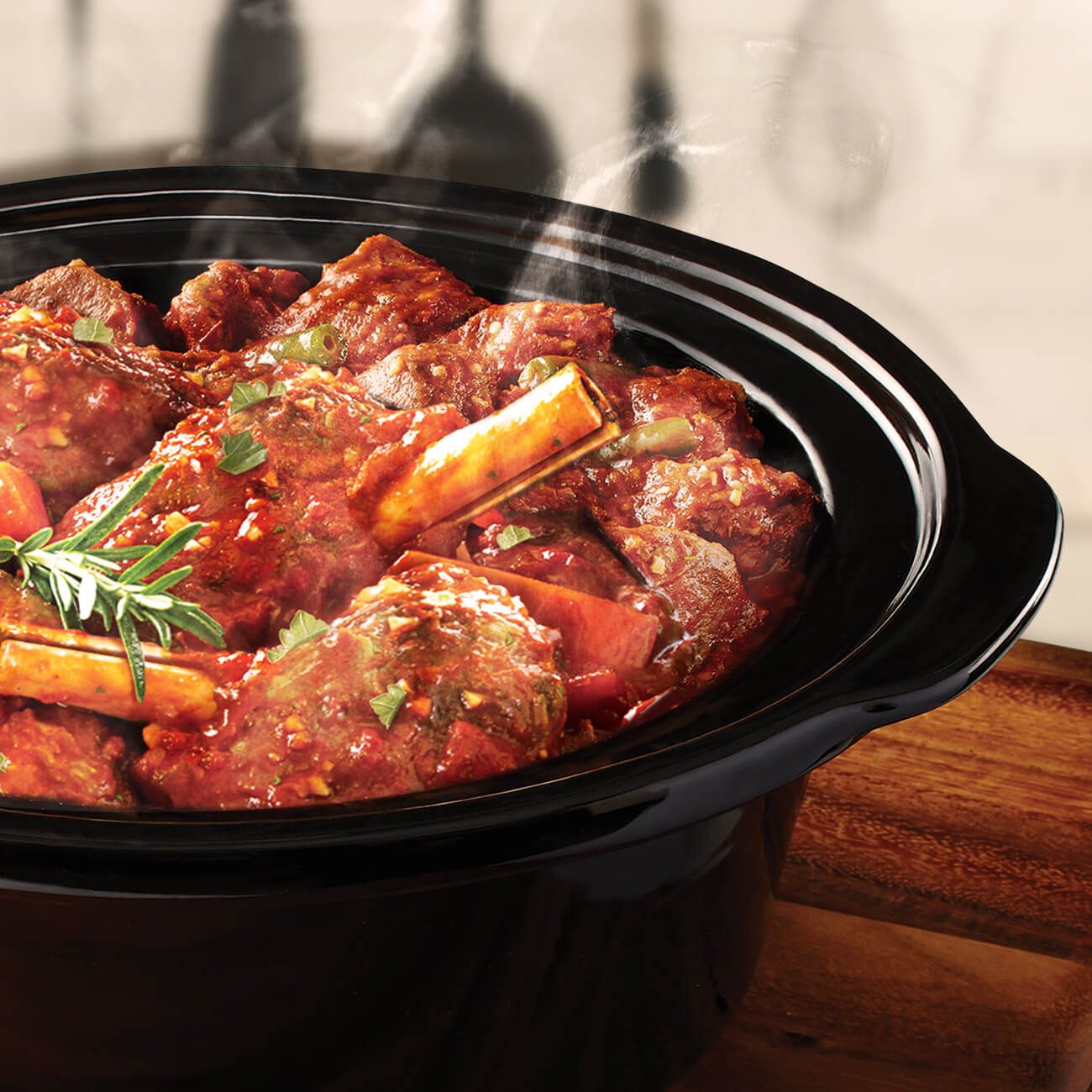 Masterfoods Garlic & Herb Lamb Shanks Recipe Woolworths