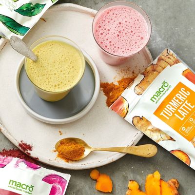 Turmeric Latte