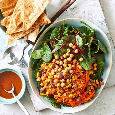 10-Minute Spicy Tuna Salad