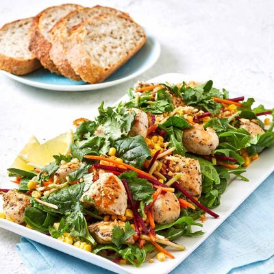 20-Minute Chicken Salad