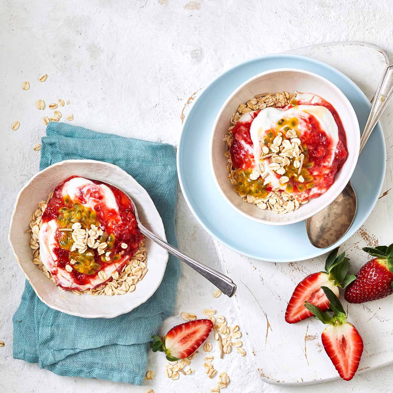 5-Minute Gourmet Muesli