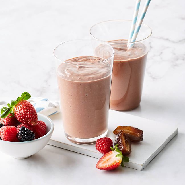 Berry Mango Smoothie