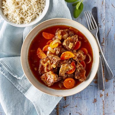 Country Beef Casserole