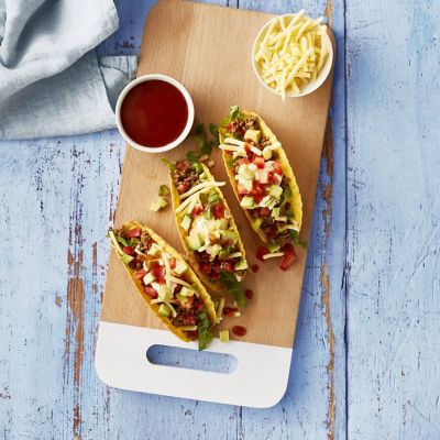 Classic Stand 'N Stuff Tacos