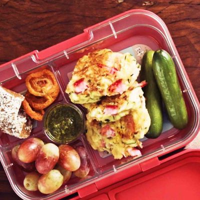 D'Orsogna Premium Australian Ham Off The Bone & Zucchini Pikelets