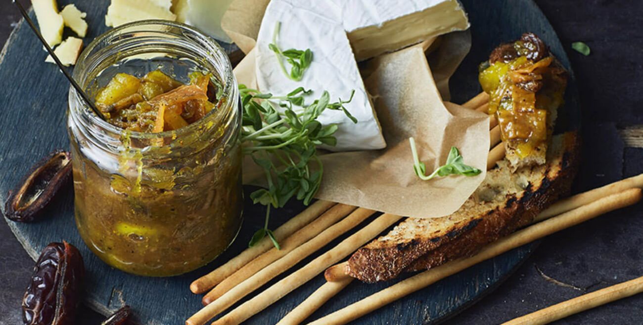 Indian Banana Skin Chutney Recipe Woolworths
