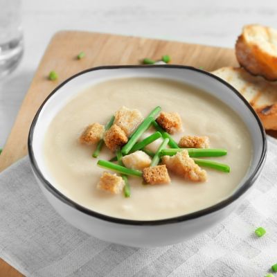 Leek And Potato Soup