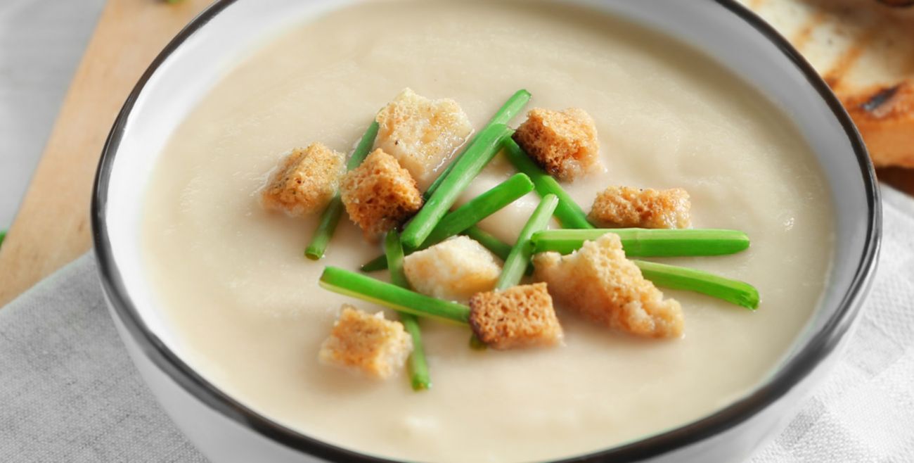Leek And Potato Soup Recipe | Woolworths