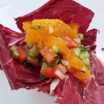 Sumo Citrus® Mandarin Mexican Salsa