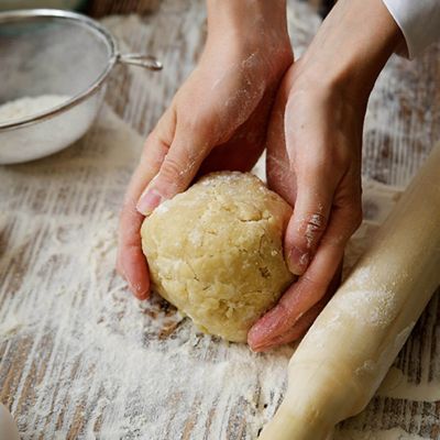 Sweet Shortcrust Pastry
