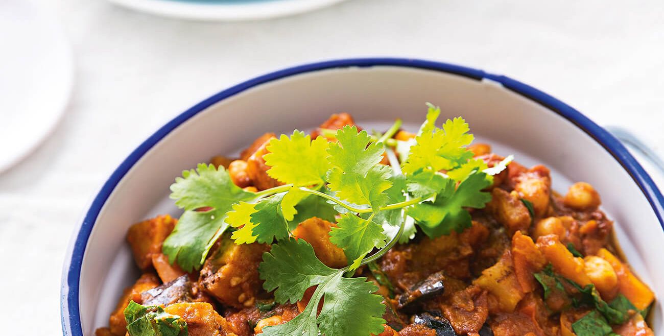 Eggplant Curry Recipe | Woolworths