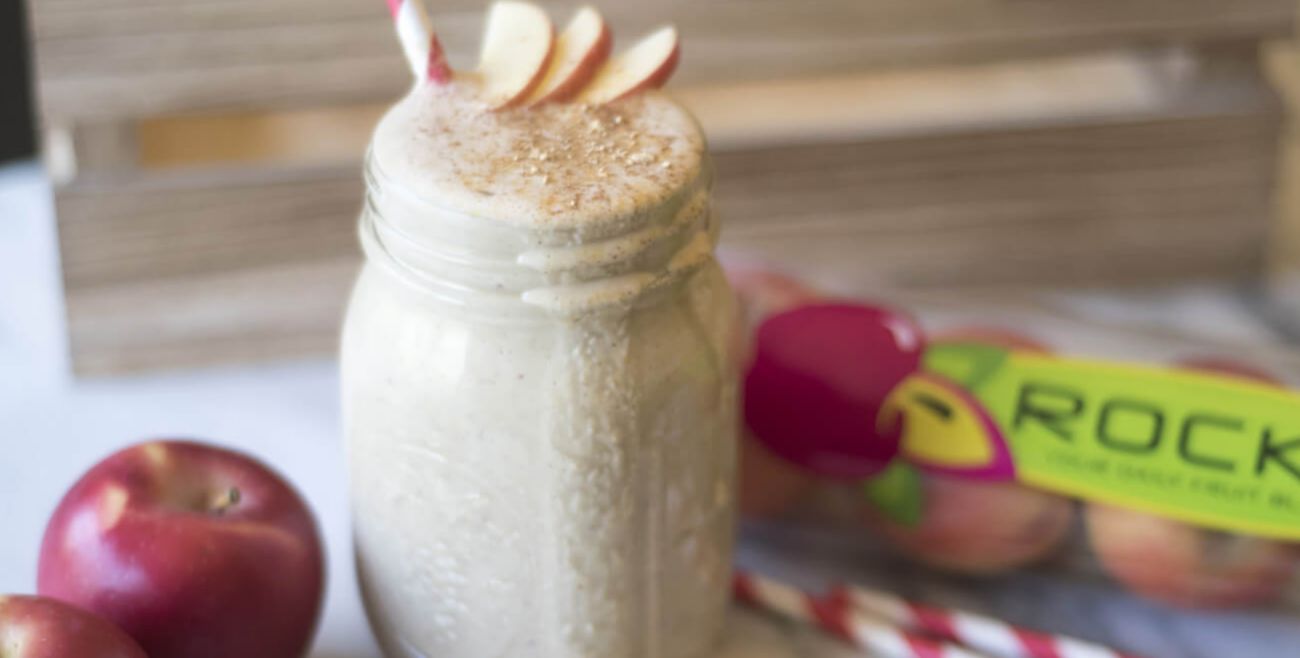 Apple and banana smoothie Recipe | Woolworths