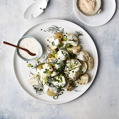 Kestrel Potato Salad